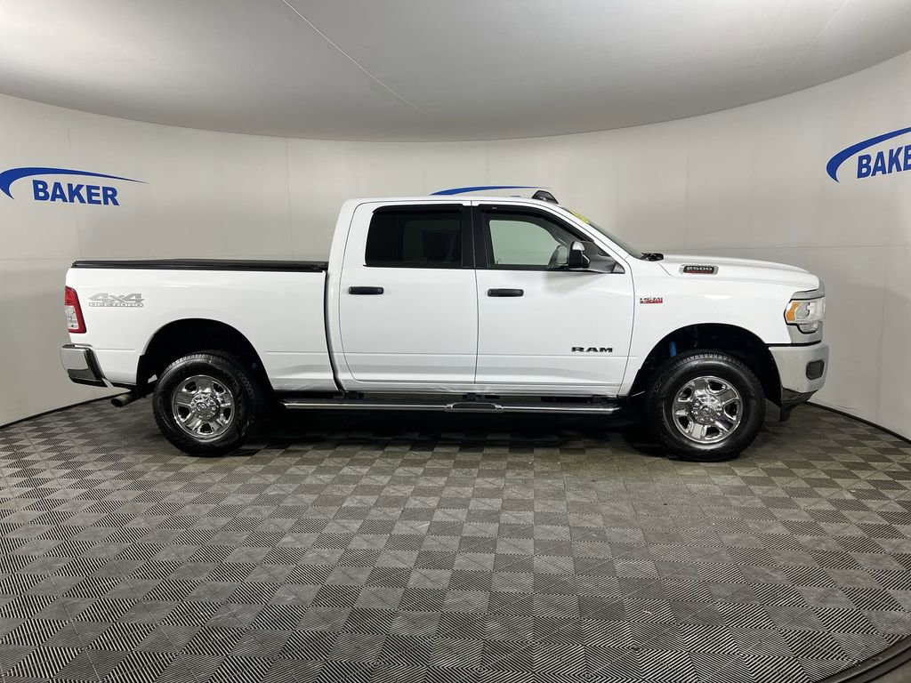 Used 2021 RAM 2500 Tradesman image 10