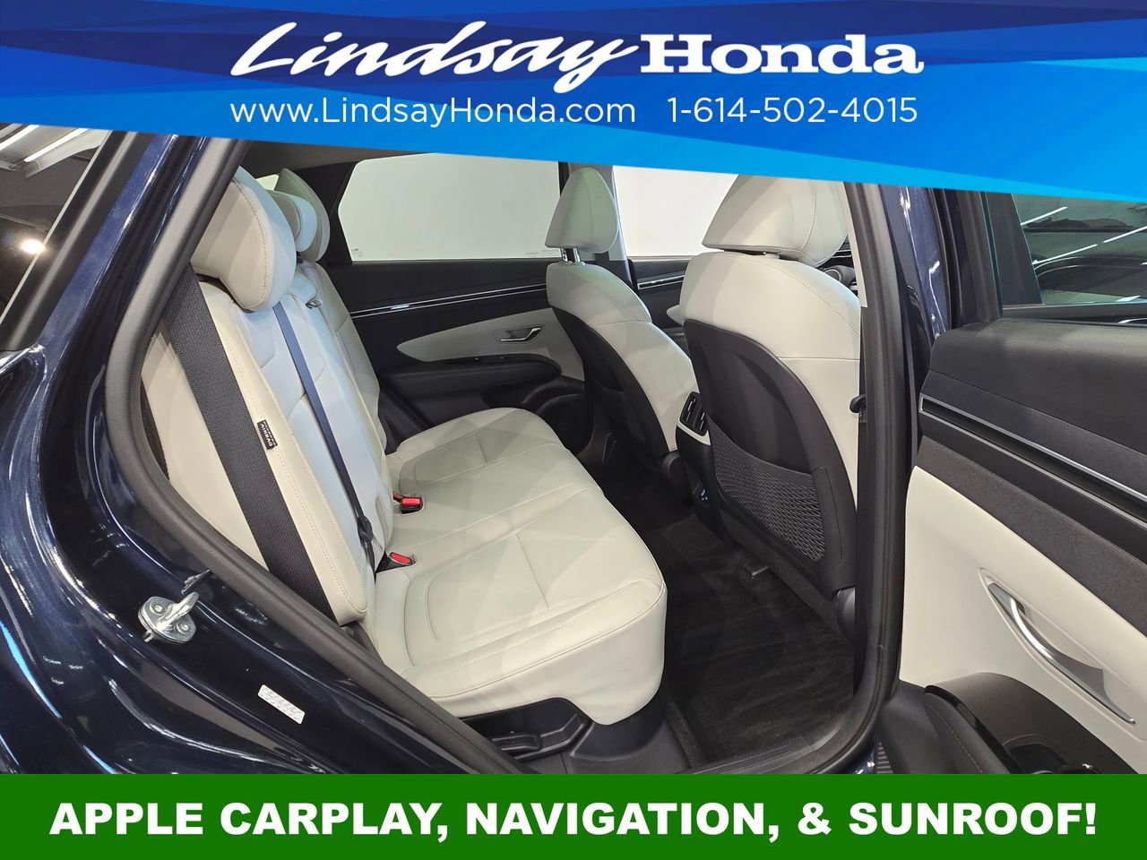 Used 2024 Hyundai Tucson SEL AWD/4WD image 10