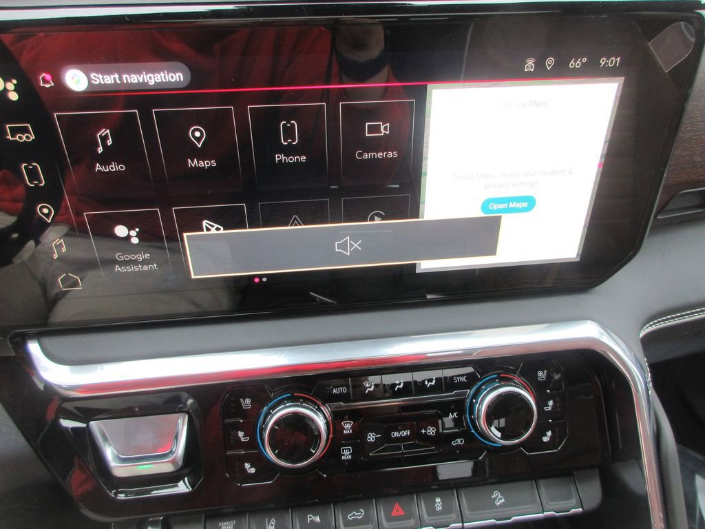 New 2026 GMC Sierra 2500 Denali Ultimate AWD/4WD image 20
