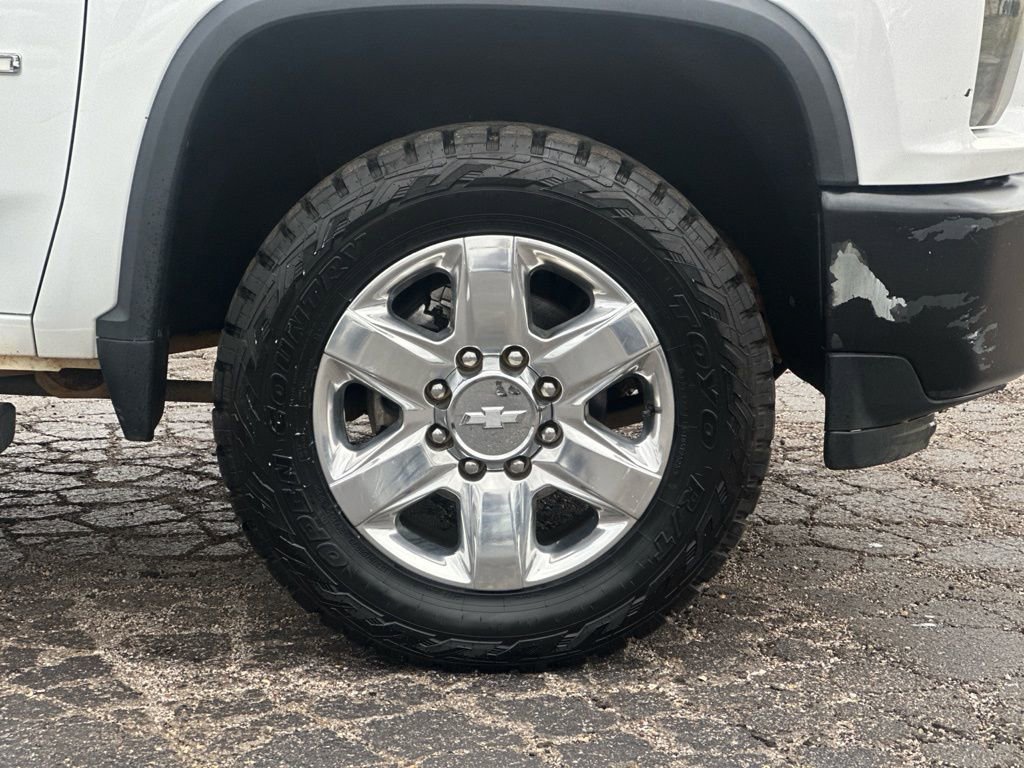 Used 2020 Chevrolet Silverado 2500 W/T w/ WT Convenience Package image 27