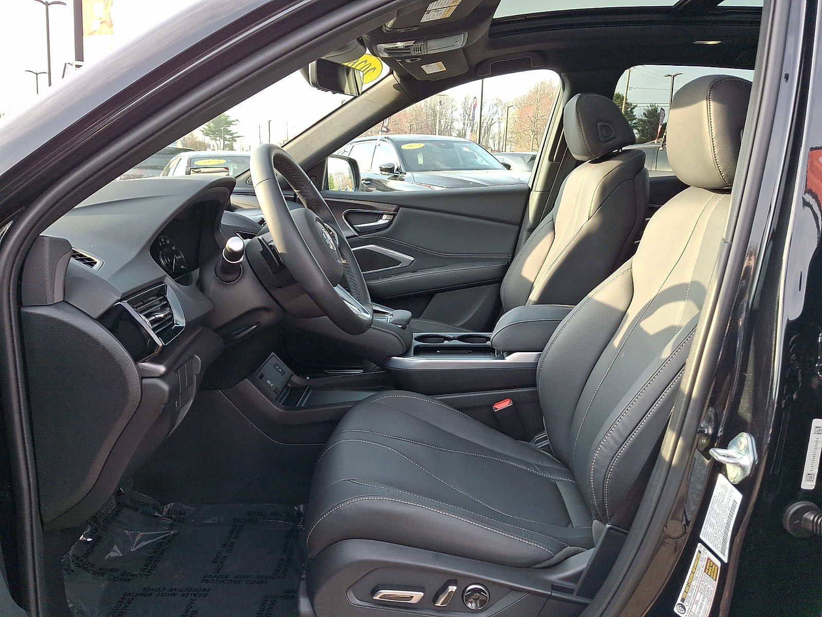 Certified 2026 Acura RDX SH-AWD image 13