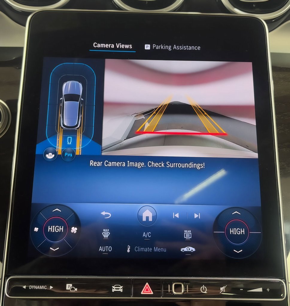 Certified 2025 Mercedes-Benz GLC 300 4MATIC image 19