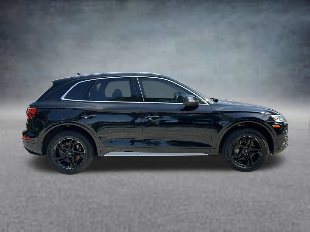 Used 2019 Audi Q5 2.0T Premium AWD/4WD image 4