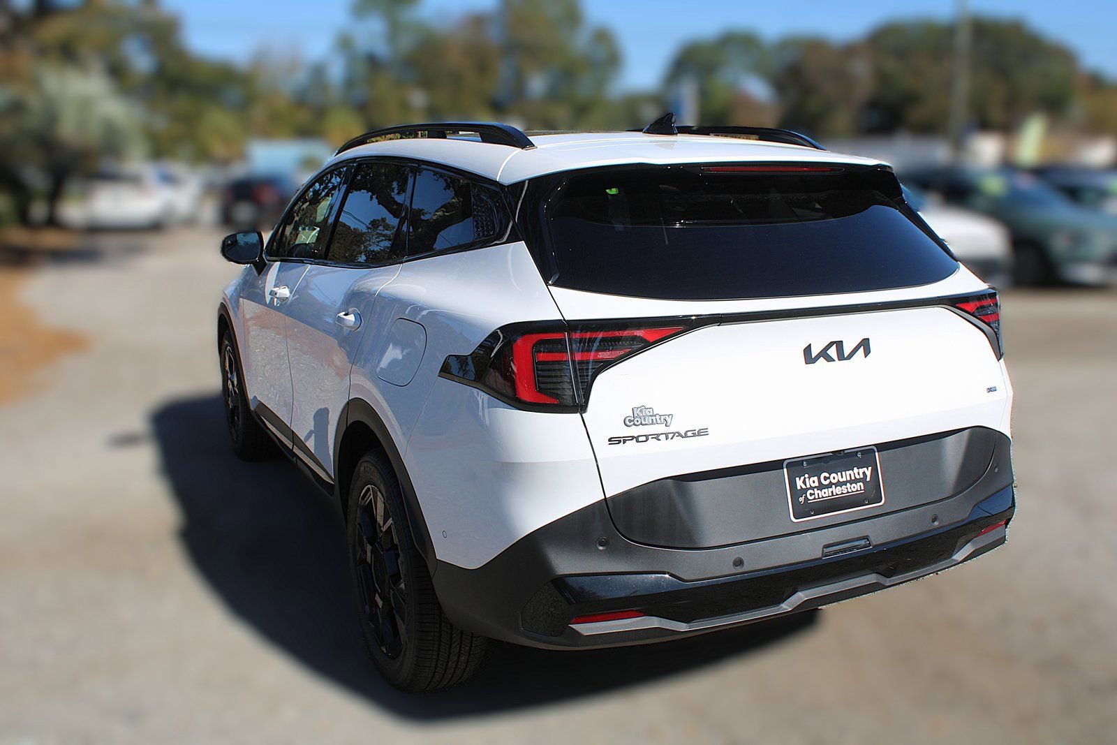 New 2026 Kia Sportage X-Line w/ X-Line Premium Package image 12