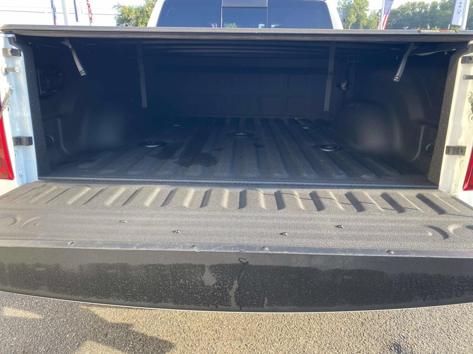 Used 2025 RAM 2500 Rebel w/ Rebel Level 1 Equipment Group AWD/4WD image 17