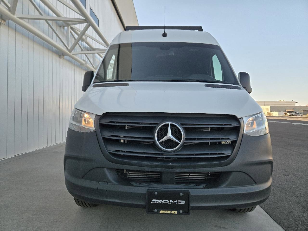 Used 2022 Mercedes-Benz Sprinter 2500 image 19