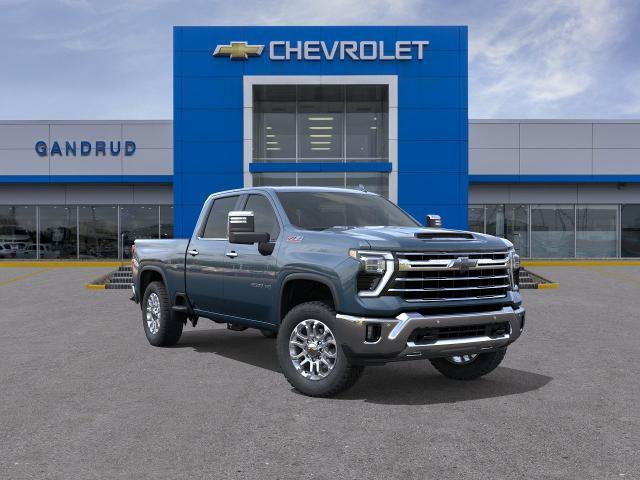 New 2026 Chevrolet Silverado 2500 LTZ w/ LTZ Plus Package AWD/4WD image 25