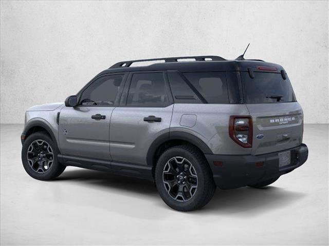 New 2026 Ford Bronco Sport Outer Banks image 4