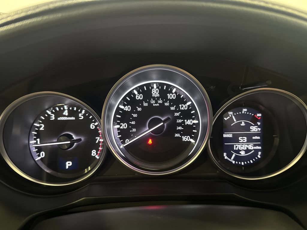 Used 2017 MAZDA MAZDA6 Touring FWD image 8
