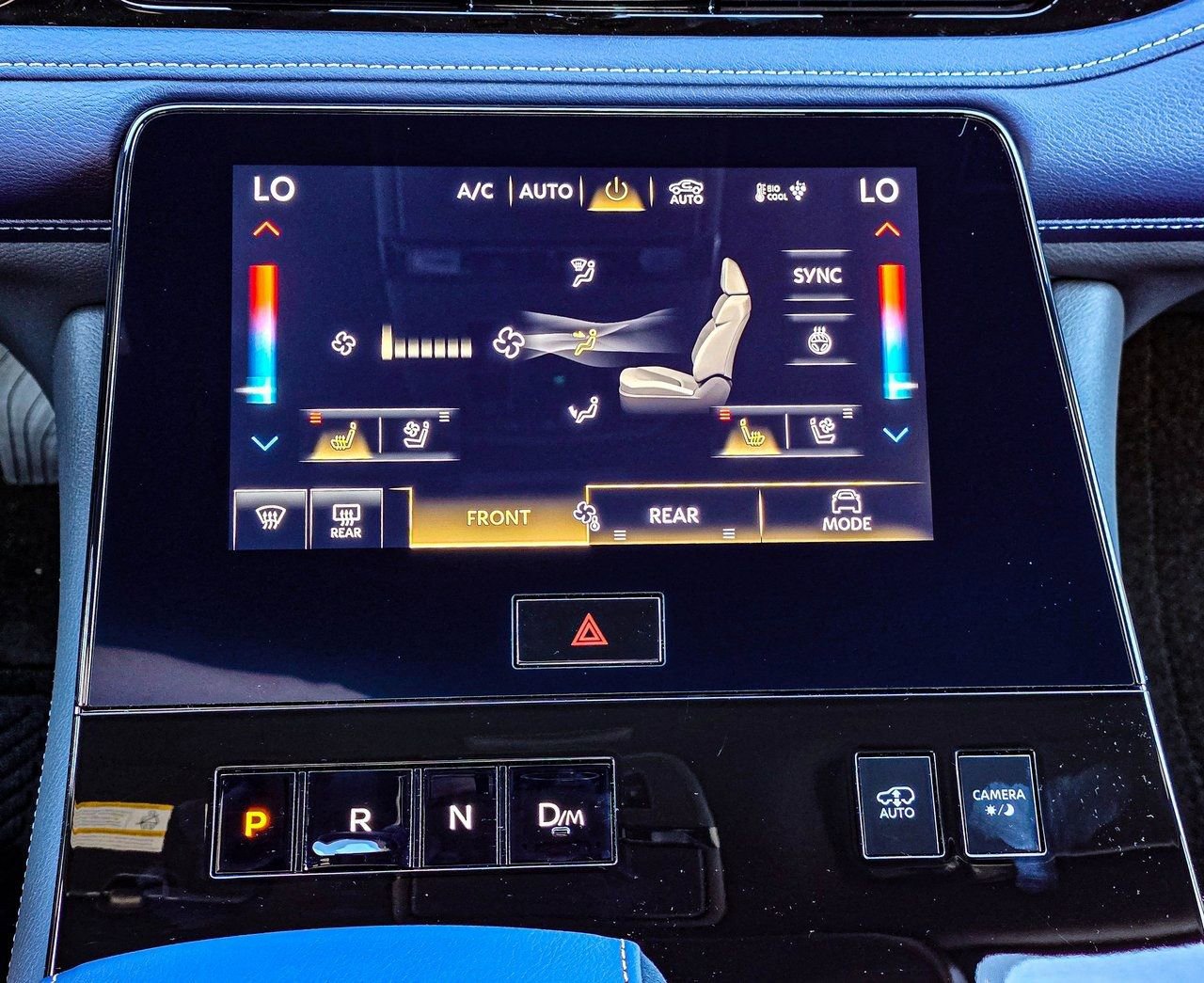 New 2026 INFINITI QX80 4WD w/ Sport Exterior Package image 19