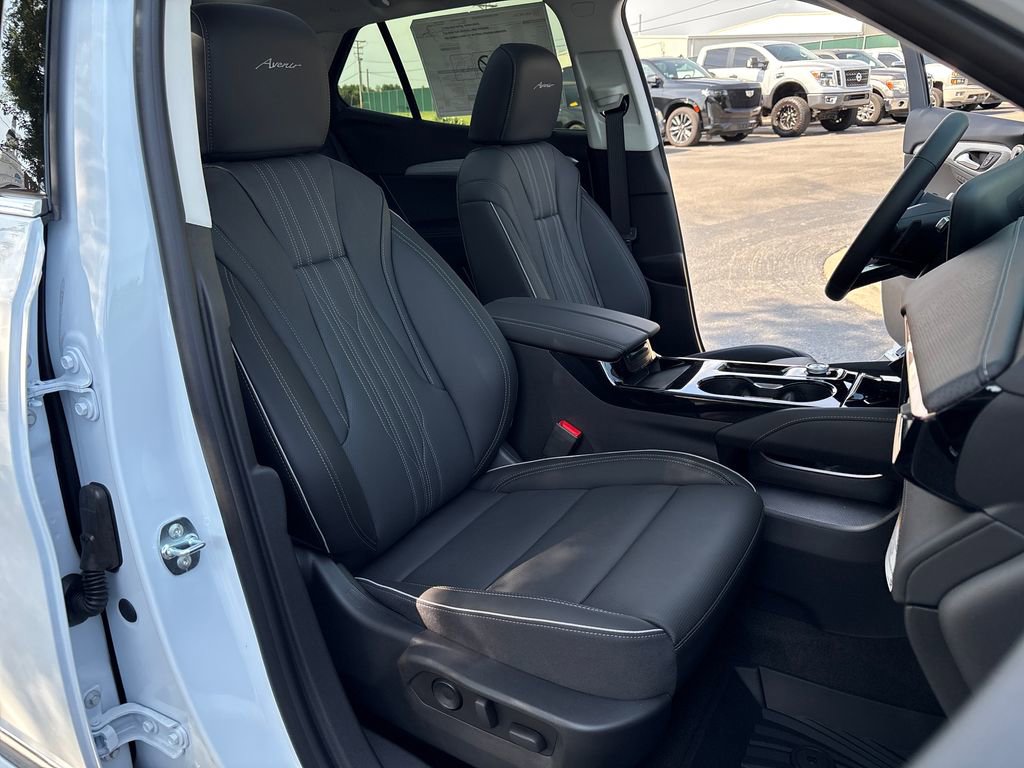 New 2026 Buick Envision Avenir AWD/4WD image 47