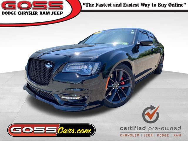 Certified 2023 Chrysler 300 C RWD 360° Tour