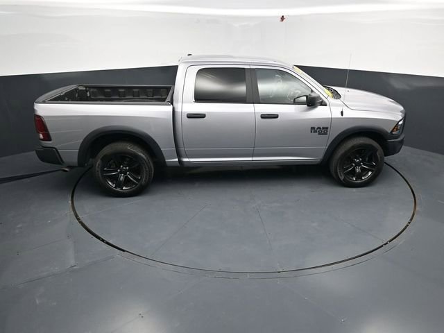 Used 2024 RAM 1500 Classic Warlock AWD/4WD image 39