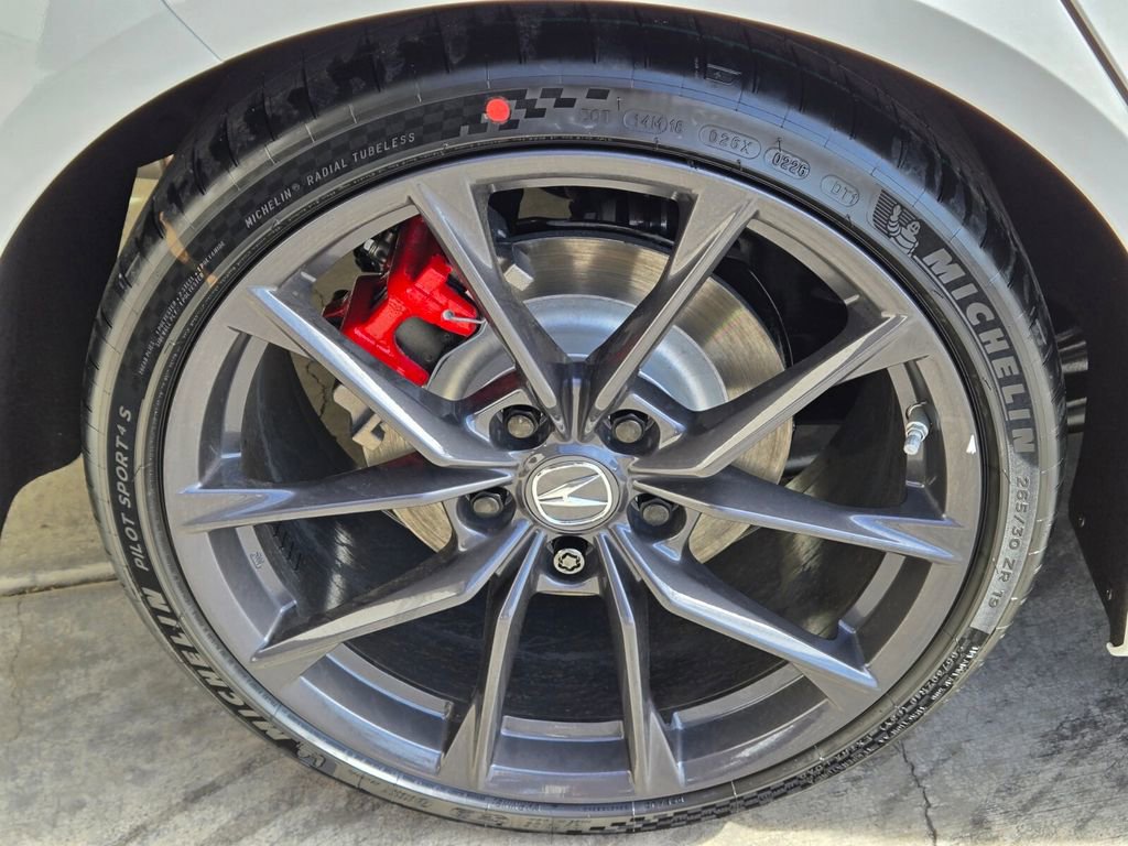 New 2026 Acura Integra Type S FWD image 9