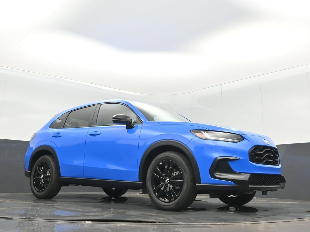 New 2026 Honda HR-V Sport image 10