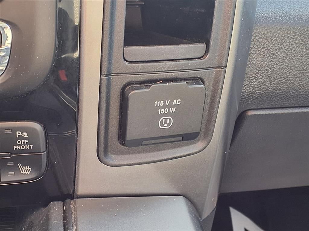 Used 2018 RAM 1500 Sport w/ Convenience Group image 9