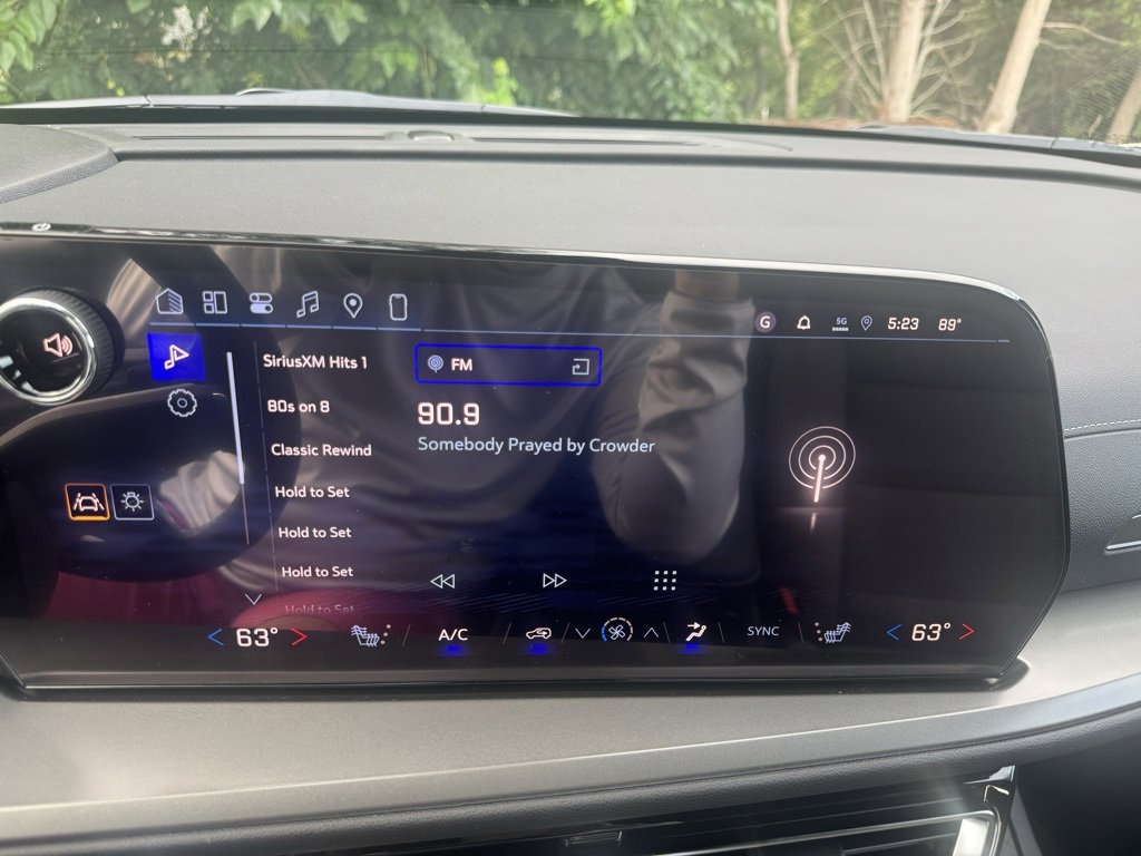 New 2026 Chevrolet Traverse LT image 24