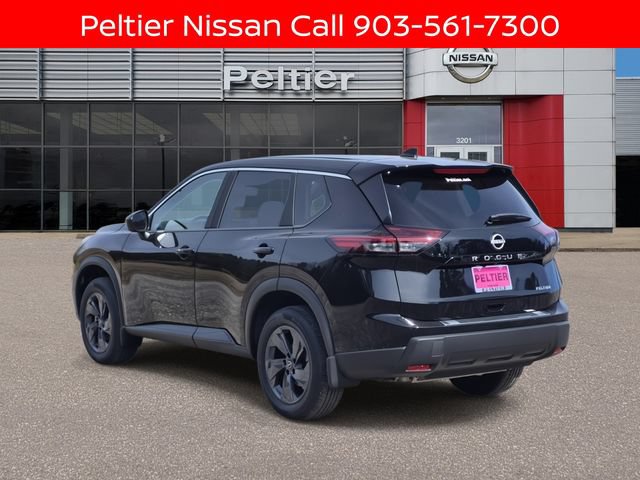 New 2026 Nissan Rogue SV w/ Cold Weather Package FWD image 3