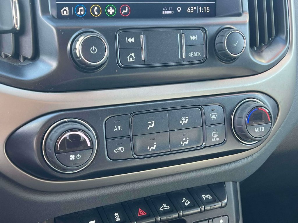 Used 2022 Chevrolet Colorado Z71 AWD/4WD image 33
