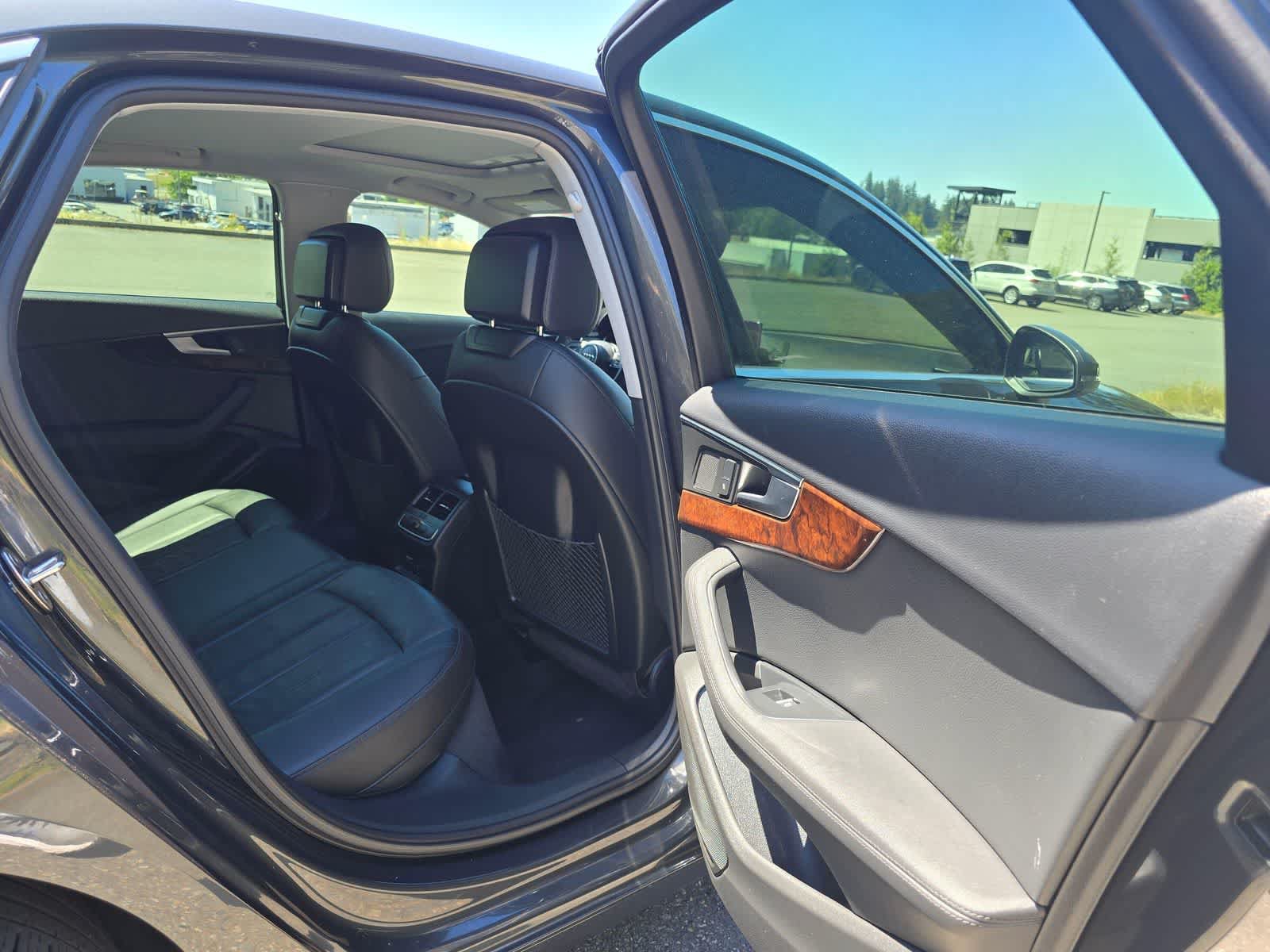 Used 2019 Audi A4 2.0T Premium Plus w/ Premium Plus Package FWD image 14
