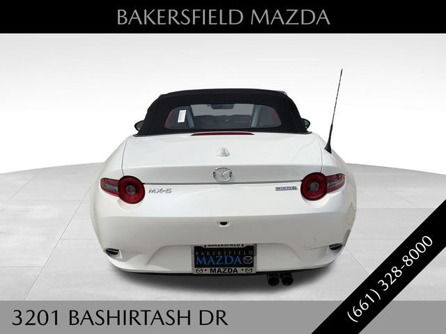 New 2026 MAZDA MX-5 Miata Grand Touring RWD image 4