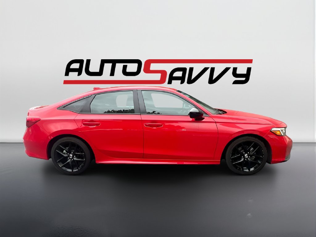 Used 2026 Honda Civic Sport image 8