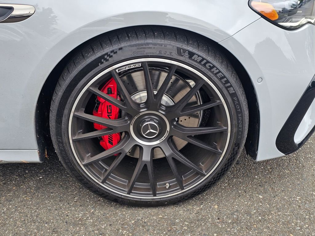 Used 2026 Mercedes-Benz E 53 AMG e 4MATIC Sedan image 31