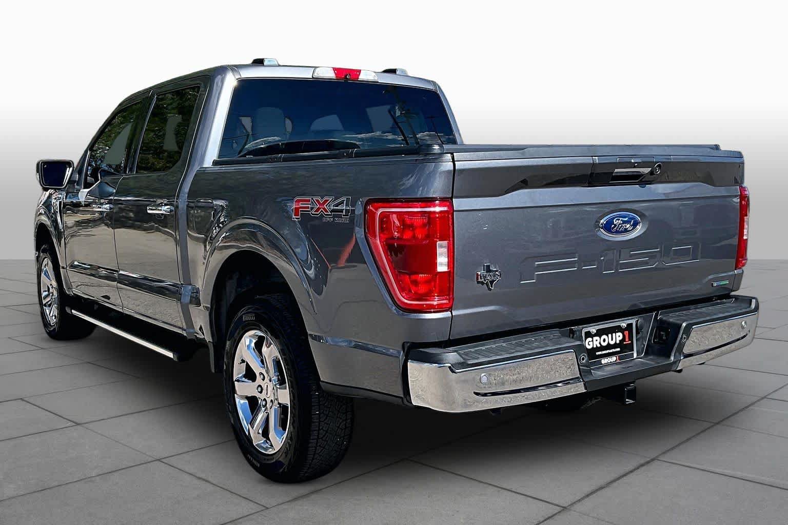 Used 2022 Ford F150 XLT w/ Equipment Group 302A High AWD/4WD image 12