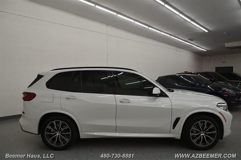 Used 2019 BMW X5 xDrive40i w/ M Sport Package AWD/4WD image 10