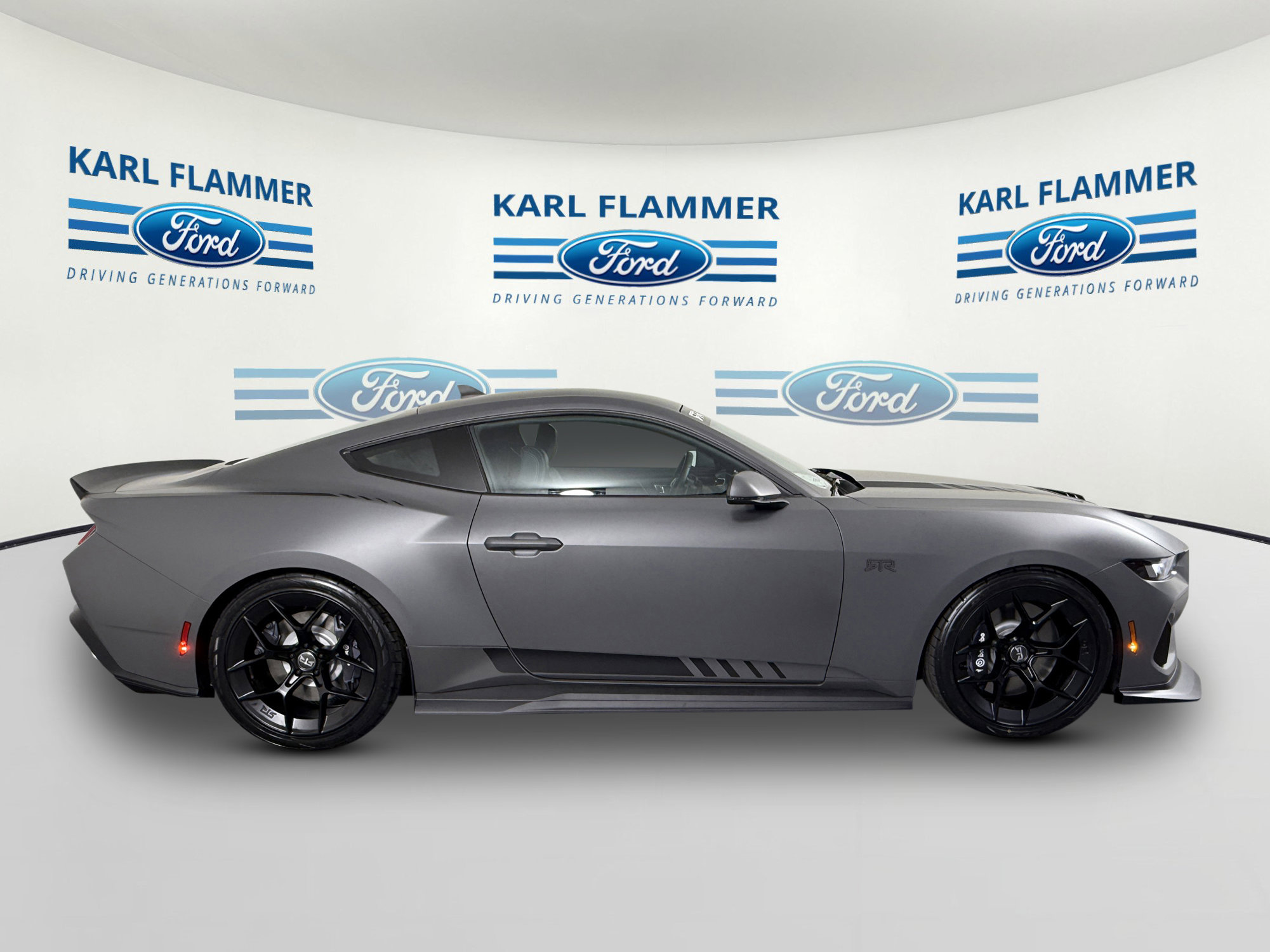 New 2025 Ford Mustang GT Premium w/ GT Performance Package image 2