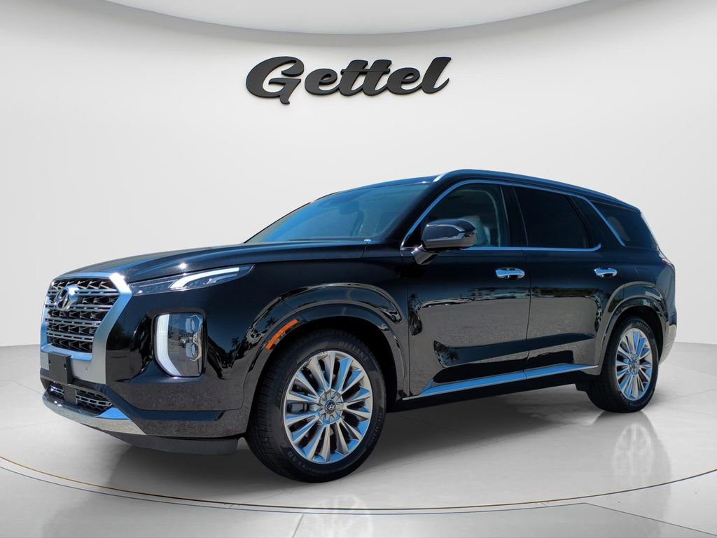 Used 2020 Hyundai Palisade Limited