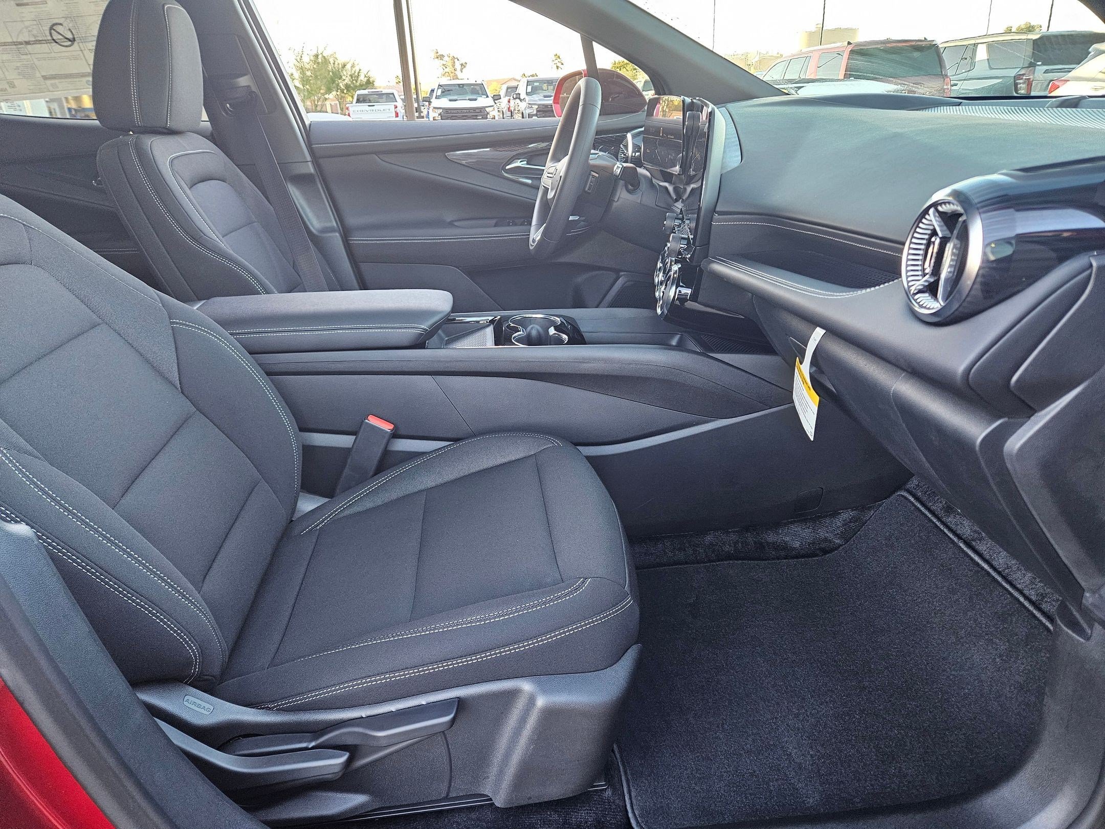 New 2026 Chevrolet Blazer EV LT w/ Midnight/Sport Edition FWD image 18