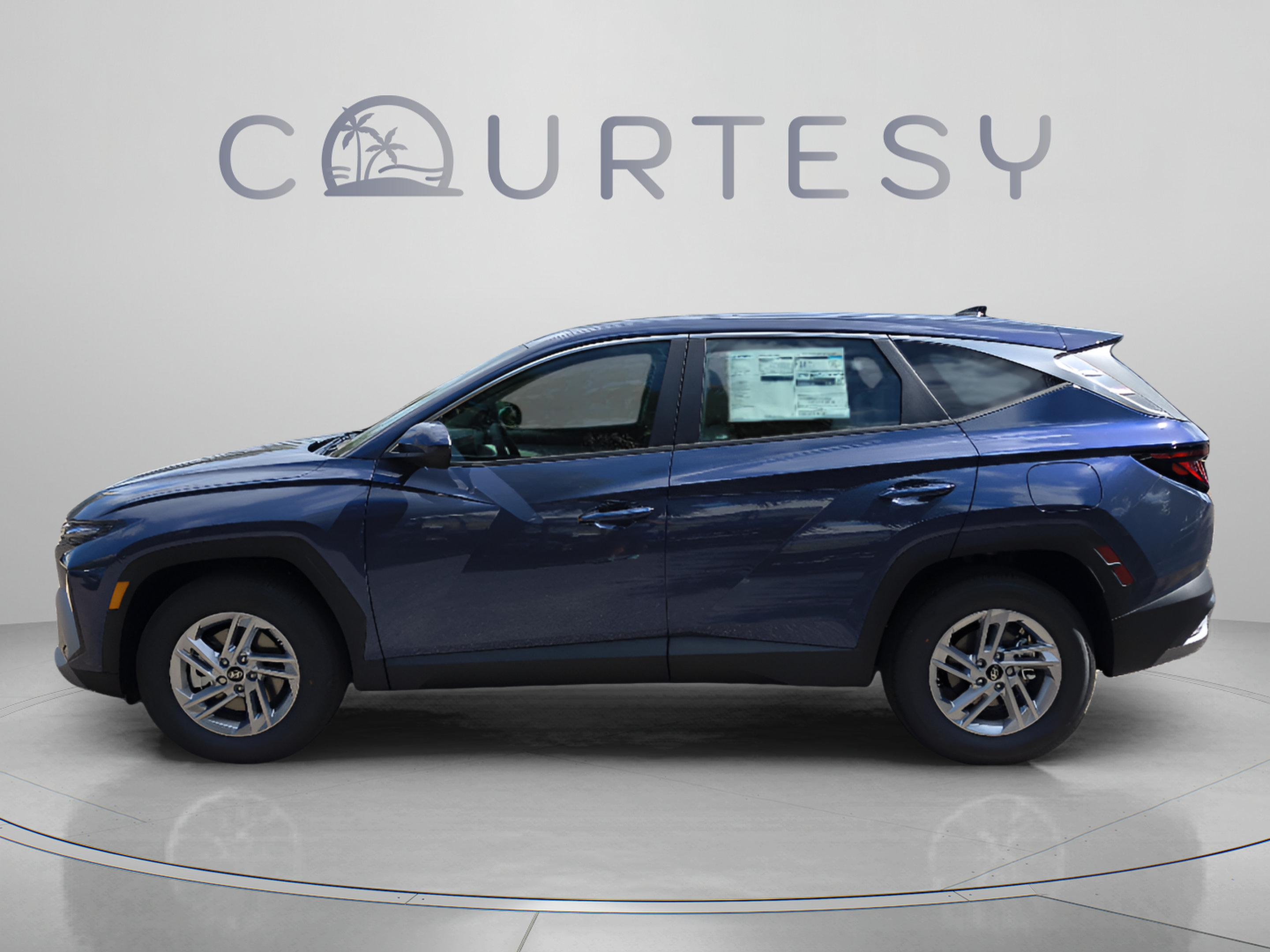 New 2026 Hyundai Tucson SE FWD image 2