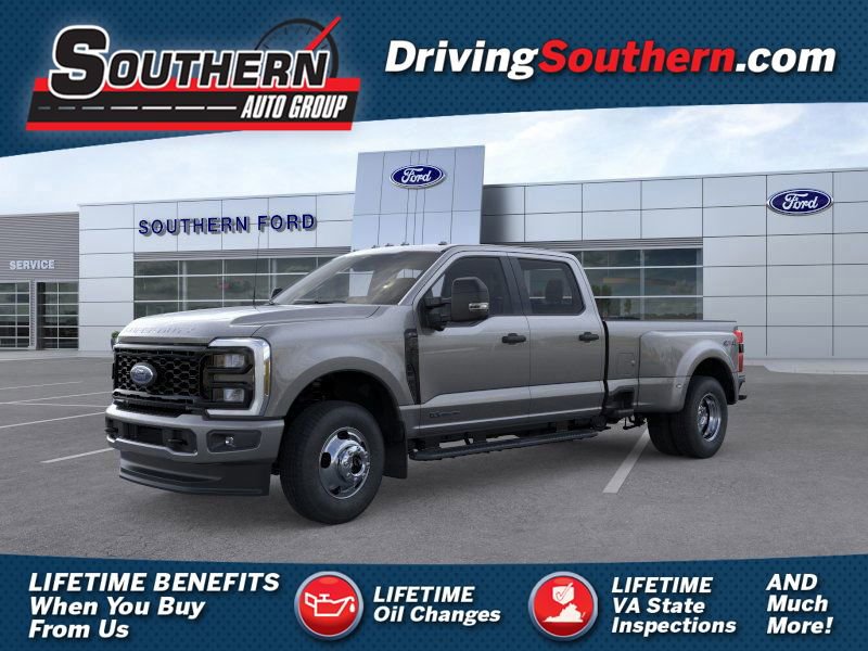 New 2026 Ford F350 XL w/ STX Appearance Package