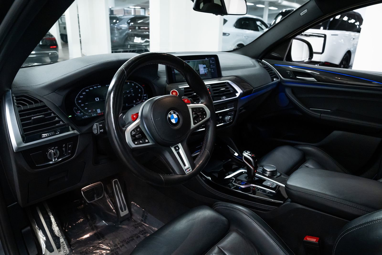 Used 2021 BMW X4 M w/ Competition Package image 18