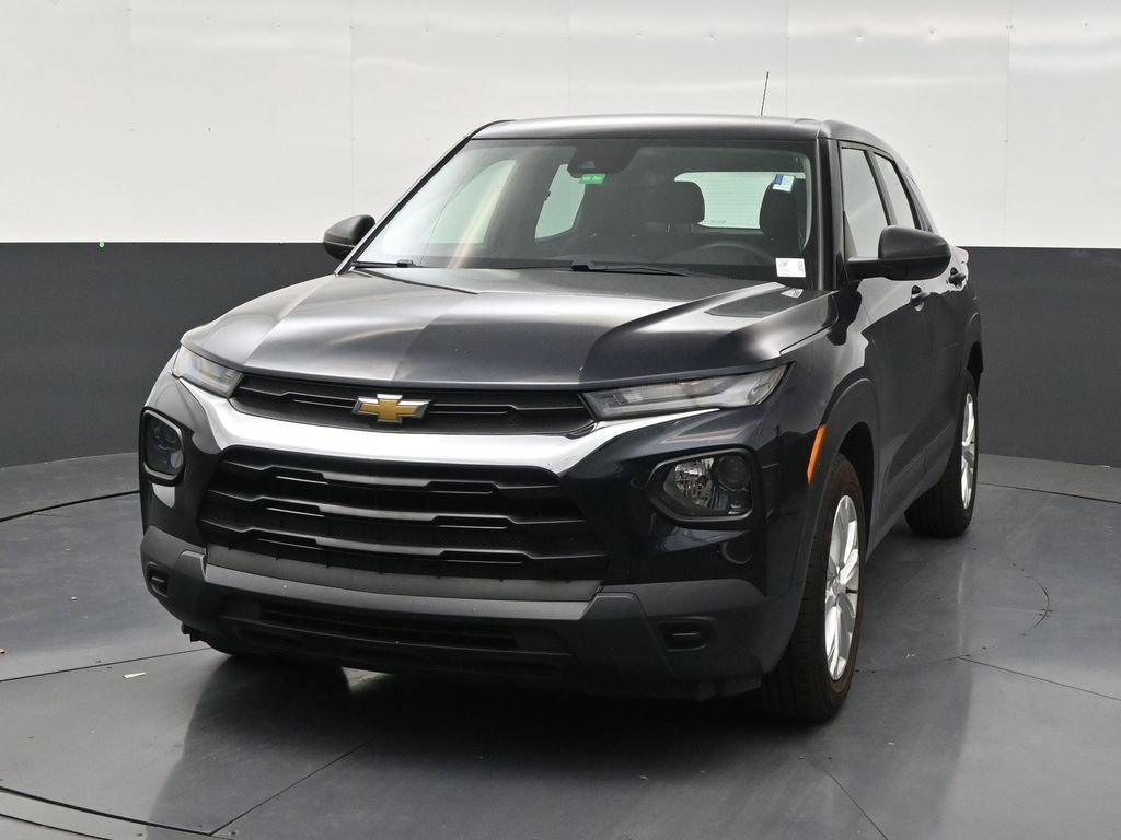 Used 2021 Chevrolet TrailBlazer LS FWD image 8