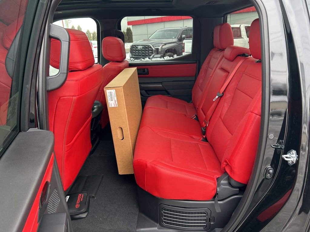 New 2025 Toyota Tundra TRD Pro image 10