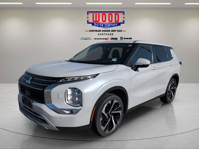 Used 2024 Mitsubishi Outlander AWD image 7