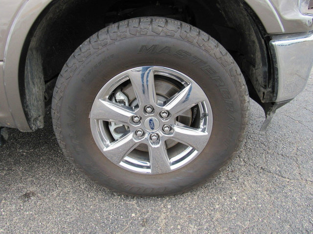 Used 2018 Ford F150 Lariat w/ Equipment Group 502A Luxury image 10