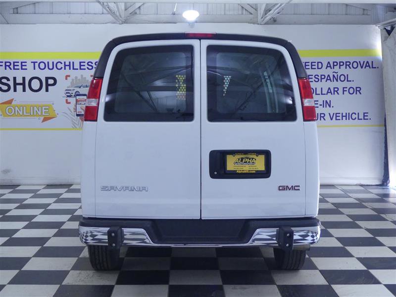 Used 2024 GMC Savana 2500 w/ Driver Convenience Package image 7