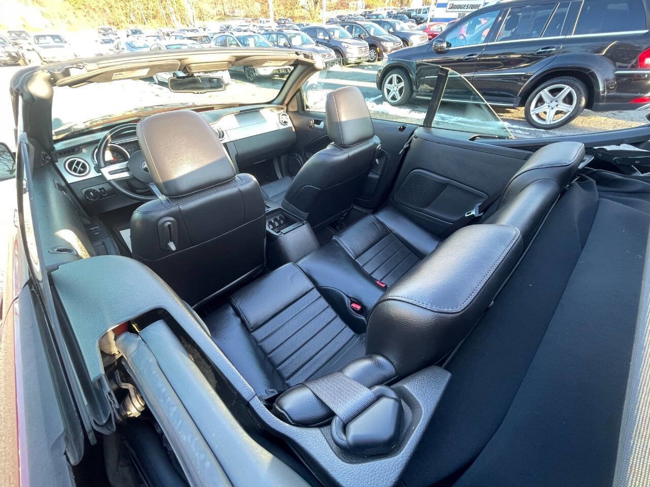 Used 2006 Ford Mustang GT RWD image 16