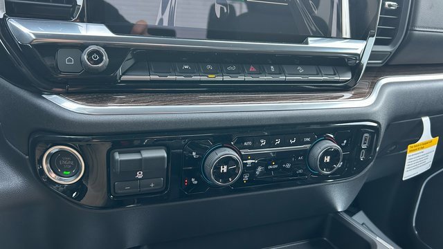 New 2026 Chevrolet Silverado 1500 LT w/ Z71 Off-Road Package image 25