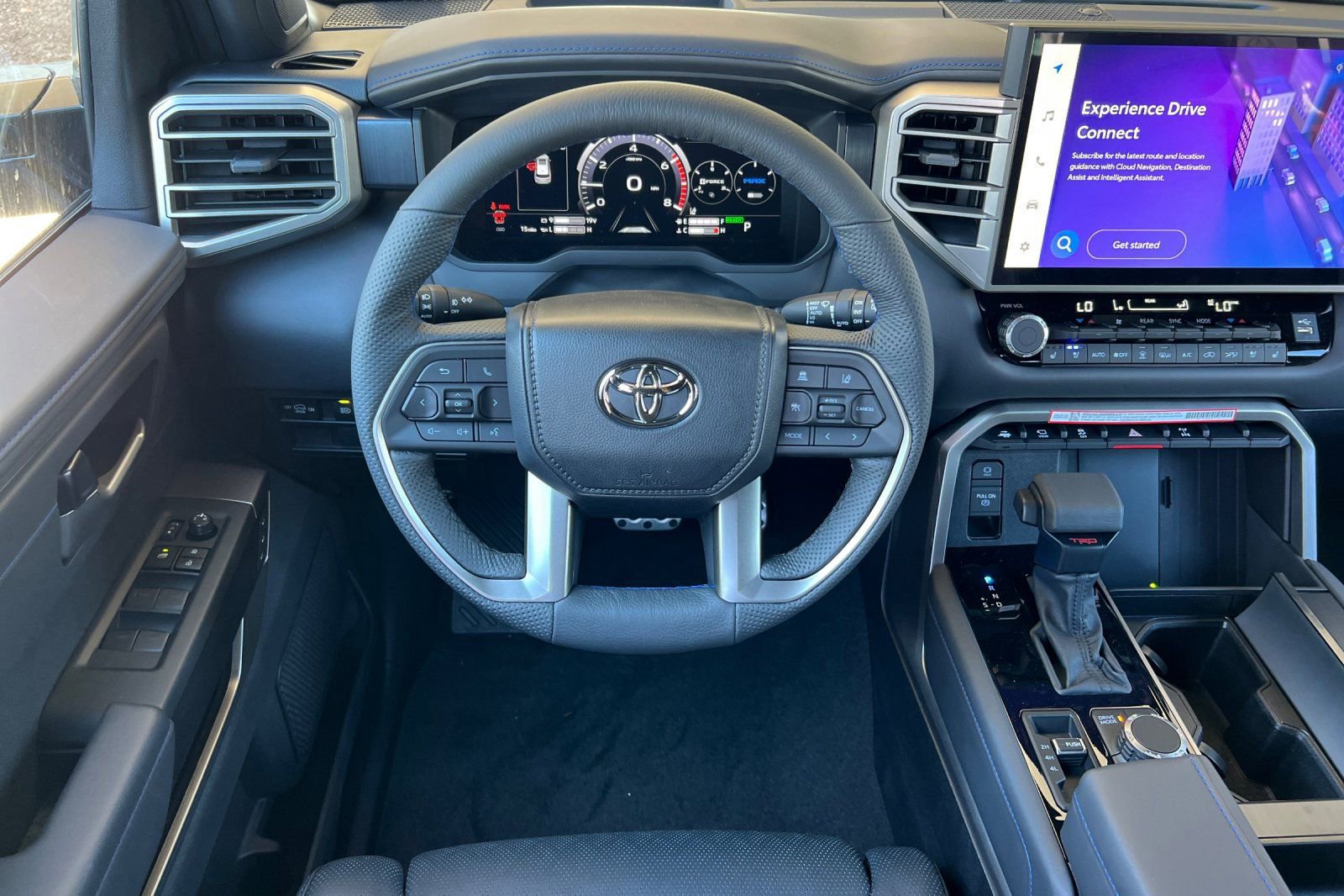 New 2026 Toyota Sequoia Platinum image 16