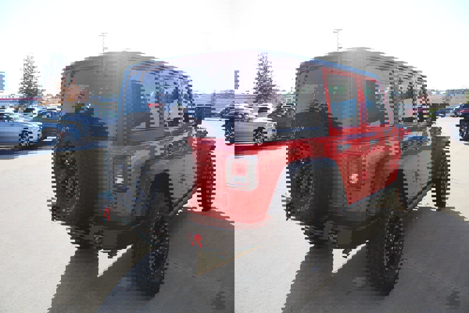 Certified 2022 Jeep Wrangler Unlimited Sport image 7