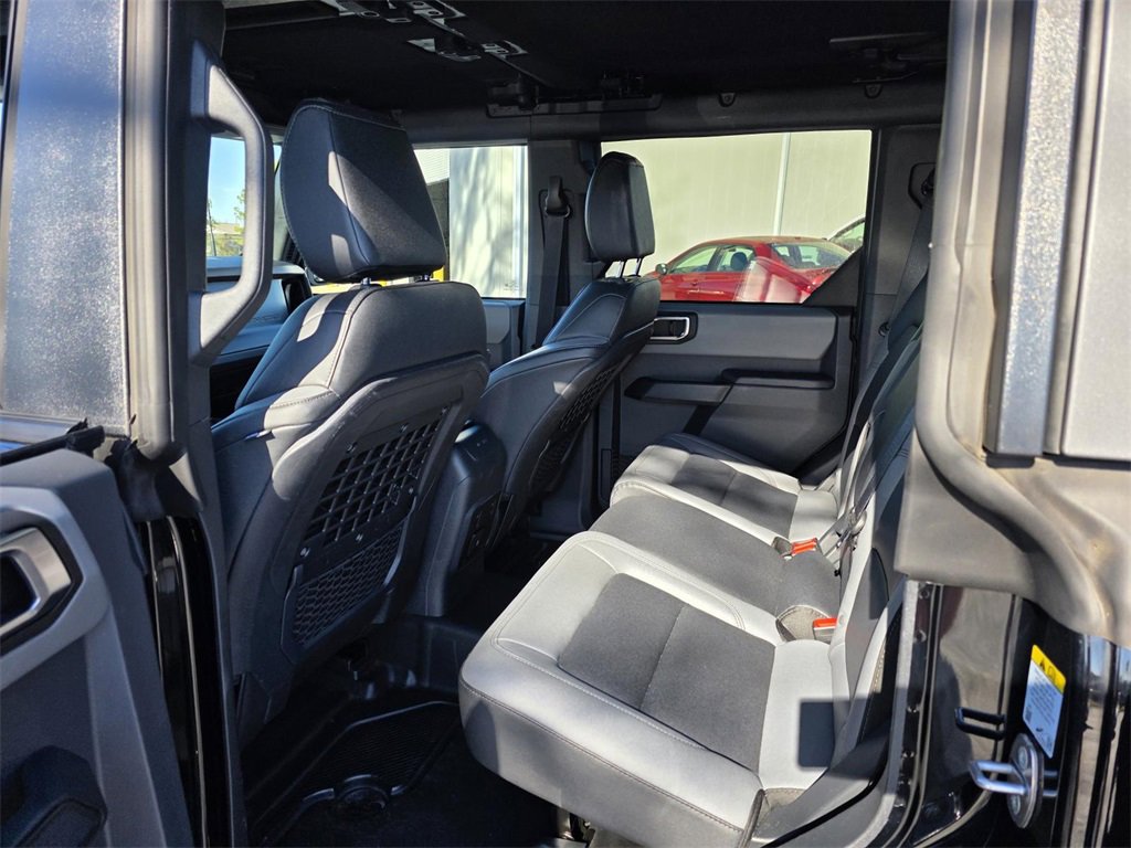 Used 2024 Ford Bronco Big Bend image 25