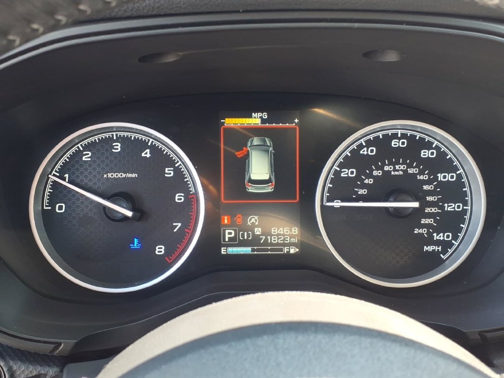 Used 2021 Subaru Forester Limited AWD/4WD image 7