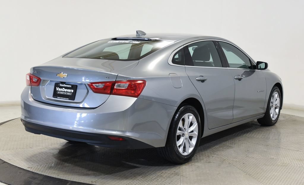 Used 2023 Chevrolet Malibu LT FWD image 11