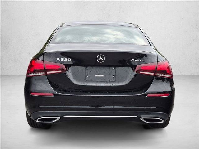 Used 2022 Mercedes-Benz A 220 4MATIC image 7