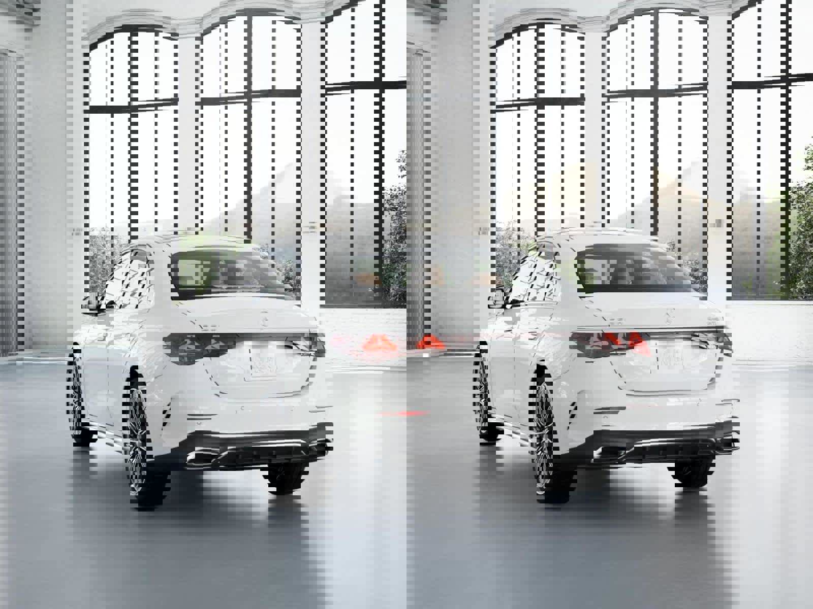 New 2026 Mercedes-Benz E 350 4MATIC Sedan image 26