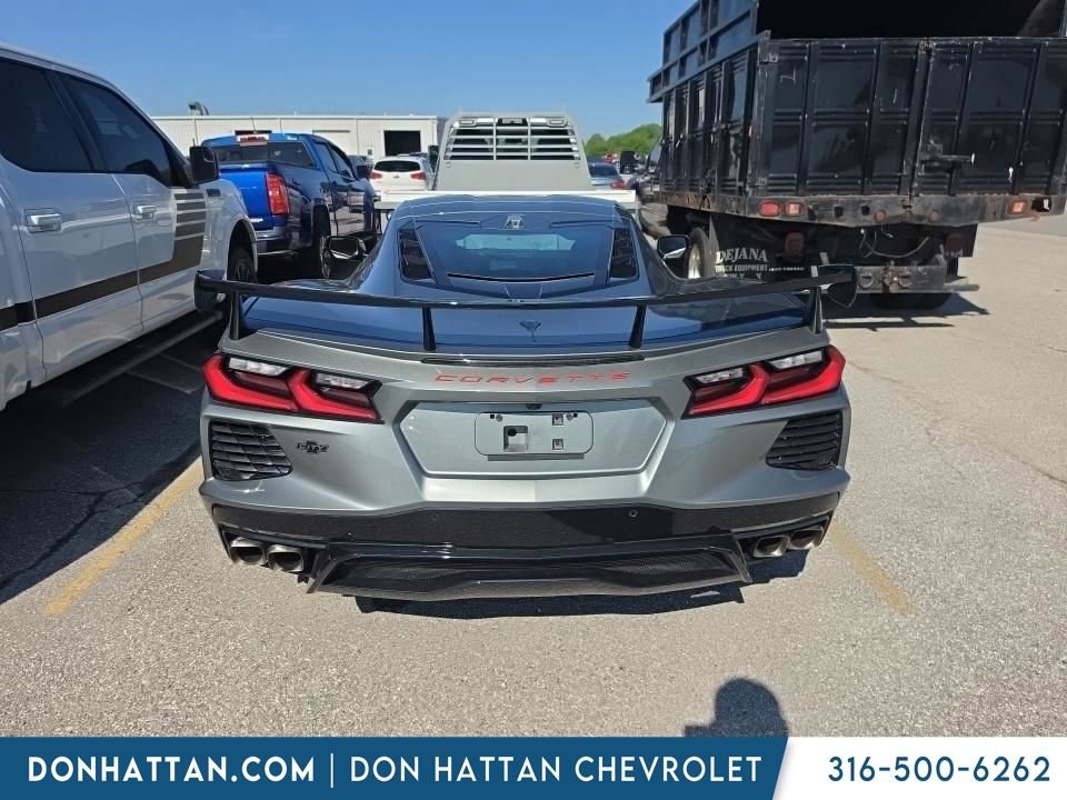 Used 2022 Chevrolet Corvette Stingray Preferred Cpe w/ 2LT RWD image 14